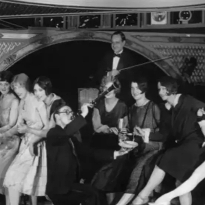Timeline: The Roaring 20’s