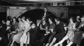 Timeline: The Roaring 20’s