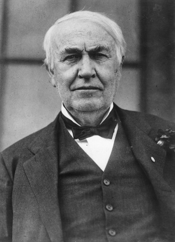 NEIXAMENT THOMAS ALVA EDISON