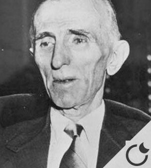 MORT DE NICOLA TESLA
