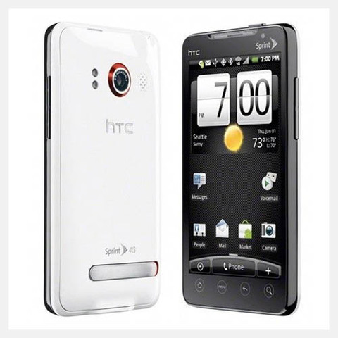 Sprint HTC EVO 4G