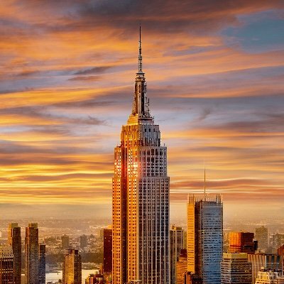 The Empire State Building