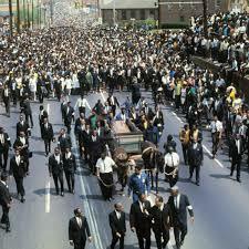 The Assassination of Martin Luther King Jr.in Memphis,Tennessee