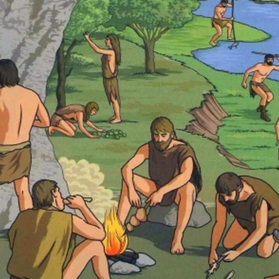 Timeline: La prehistòria