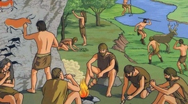 Timeline: La prehistòria