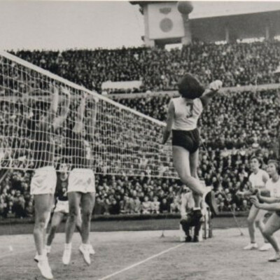 Timeline: Historia y Evolución del Voleibol