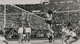 Timeline: Historia y Evolución del Voleibol