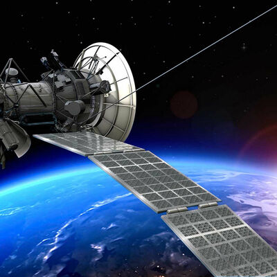 Timeline: Tecnología de los Satélites Artificiales.