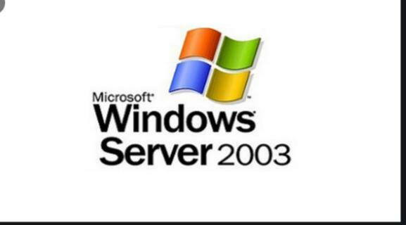 Windows Server 2003