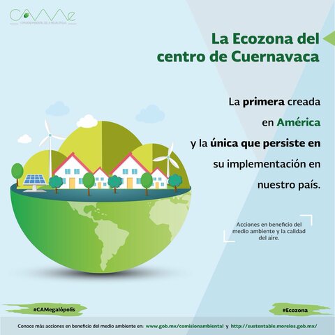 Reglamento de la Ley del Equilibrio Ecológico y la Protección al Ambiente del Estado de Morelos, en Materia de Ecozonas.