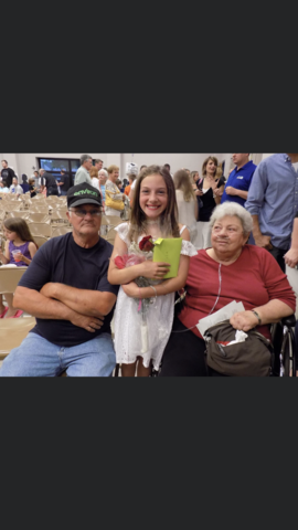 Great Grandma Passed away