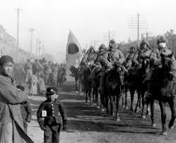 Invasión japonesa en Manchuria