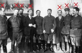 El ascenso de Stalin