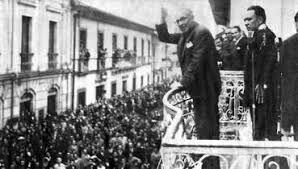 VOTO PARA LOS HOMBRES MAYORES DE 21 AÑOS