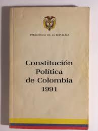 constitucion de 1991