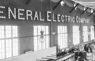 FUNDACIÓ DE ''GENERAL ELECTRIC'' PER EDISON