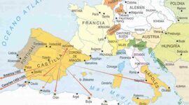 Timeline: Expansión territorial RRCC