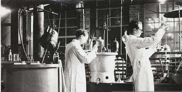 "Era bacteriológica"