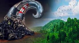 Timeline: Antecedentes del Derecho Amiental