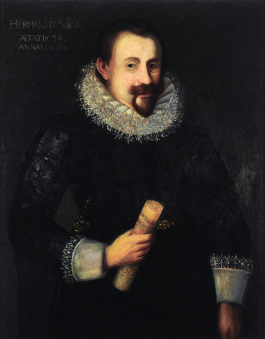 Johann Herman Schein (early 1586-1630)