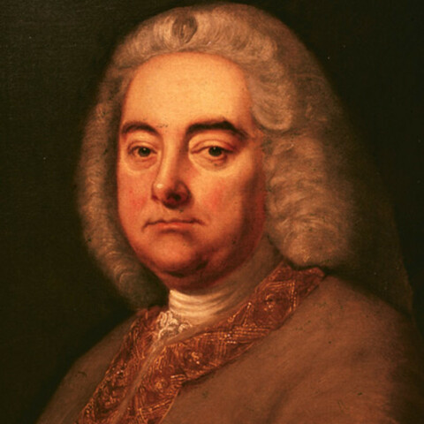 George Friedrich Handel (Late 1685-1759)