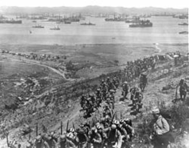 Batalla de Galípoli