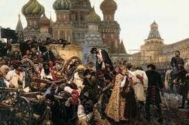 La Modernización de la Rusia de los Zares