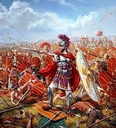 A Roma decreta a desmilitarização da Península Ibérica