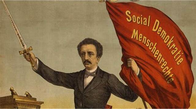 Fundación del Partido Socialdemócrata Alemán