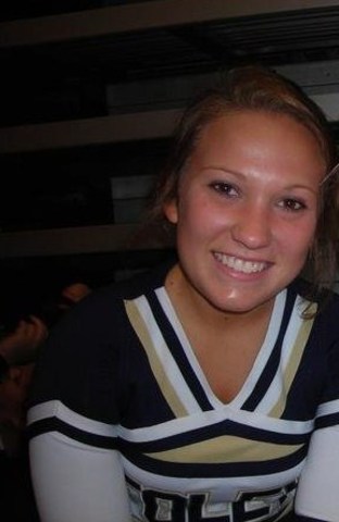 High School Graduation.