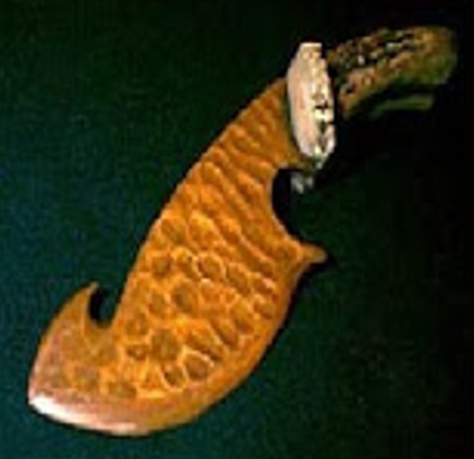 -	Edad del cobre: orígenes de la metalurgia (5000 a 1500 A.C.)