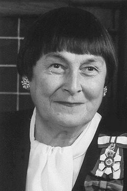 Sylvia Fedoruk