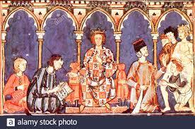 Alfonso X conquista Niebla