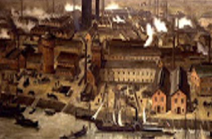 -	Revolución industrial Siglo XVIII