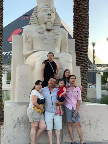 Viaje a La Vegas Nevadas Estados Unidos