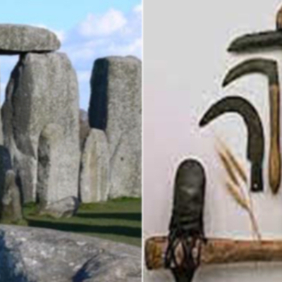 Timeline: Era de los materiales