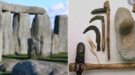 Timeline: Era de los materiales