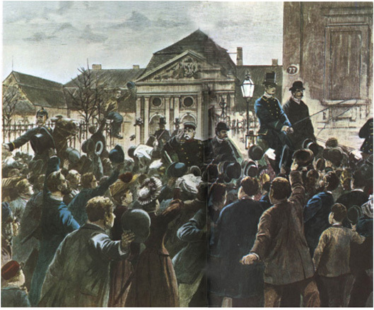 Dimisión de Bismarck