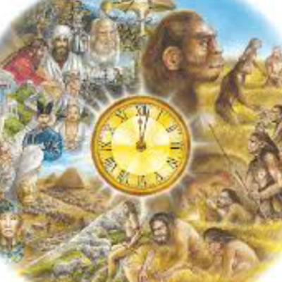 Timeline: Periodos principales de la historia