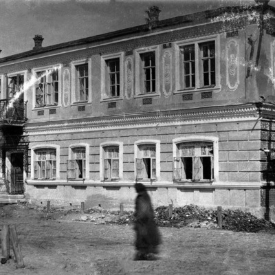 Timeline: Поштово-телеграфна контора (будинок Миклашевських)