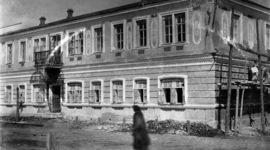 Timeline: Поштово-телеграфна контора (будинок Миклашевських)