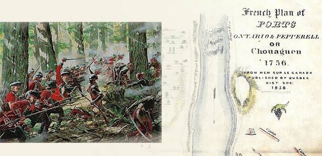 Battle of Fort Oswego