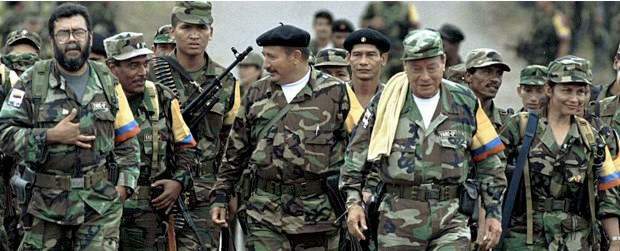 Segunda Generación de Guerrillas