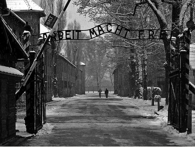 The Holocaust 1933-1945