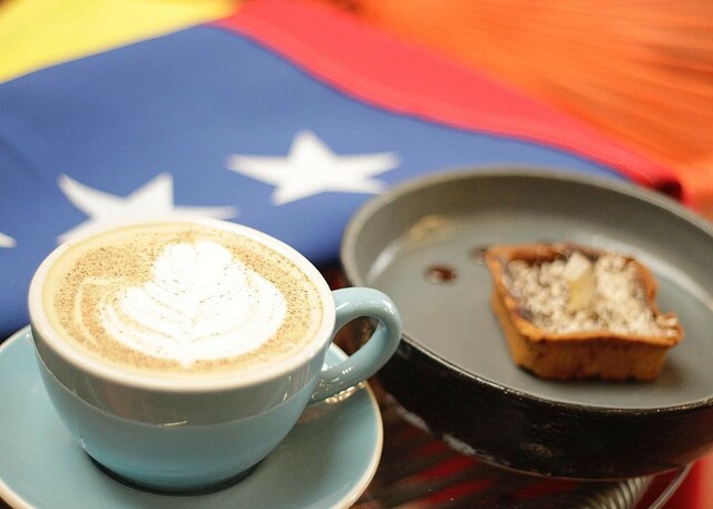 Venezuela se pocisiona en un gran rango gracias al café