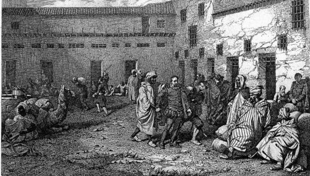 Liberación de su hermano Rodrigo