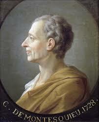 Montesquieu: El Espíritu de las Leyes