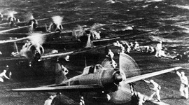 Timeline: World War II