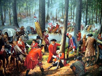 Battle of Ft. Duquesne