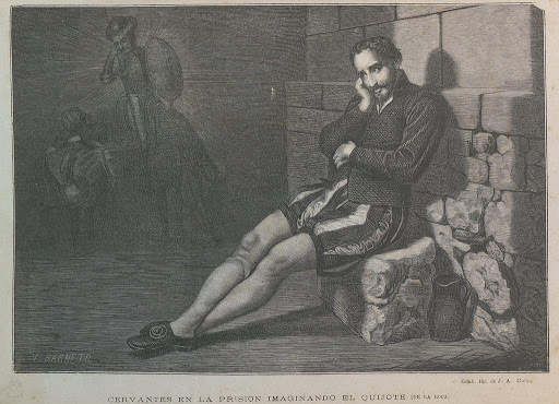 Liberación de Cervantes